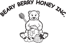 Beary Berry Honey, 