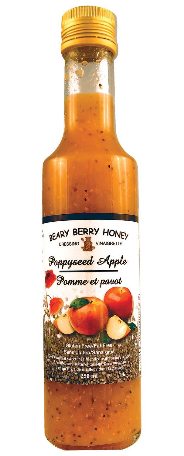 Beary Beary Honey – Curve