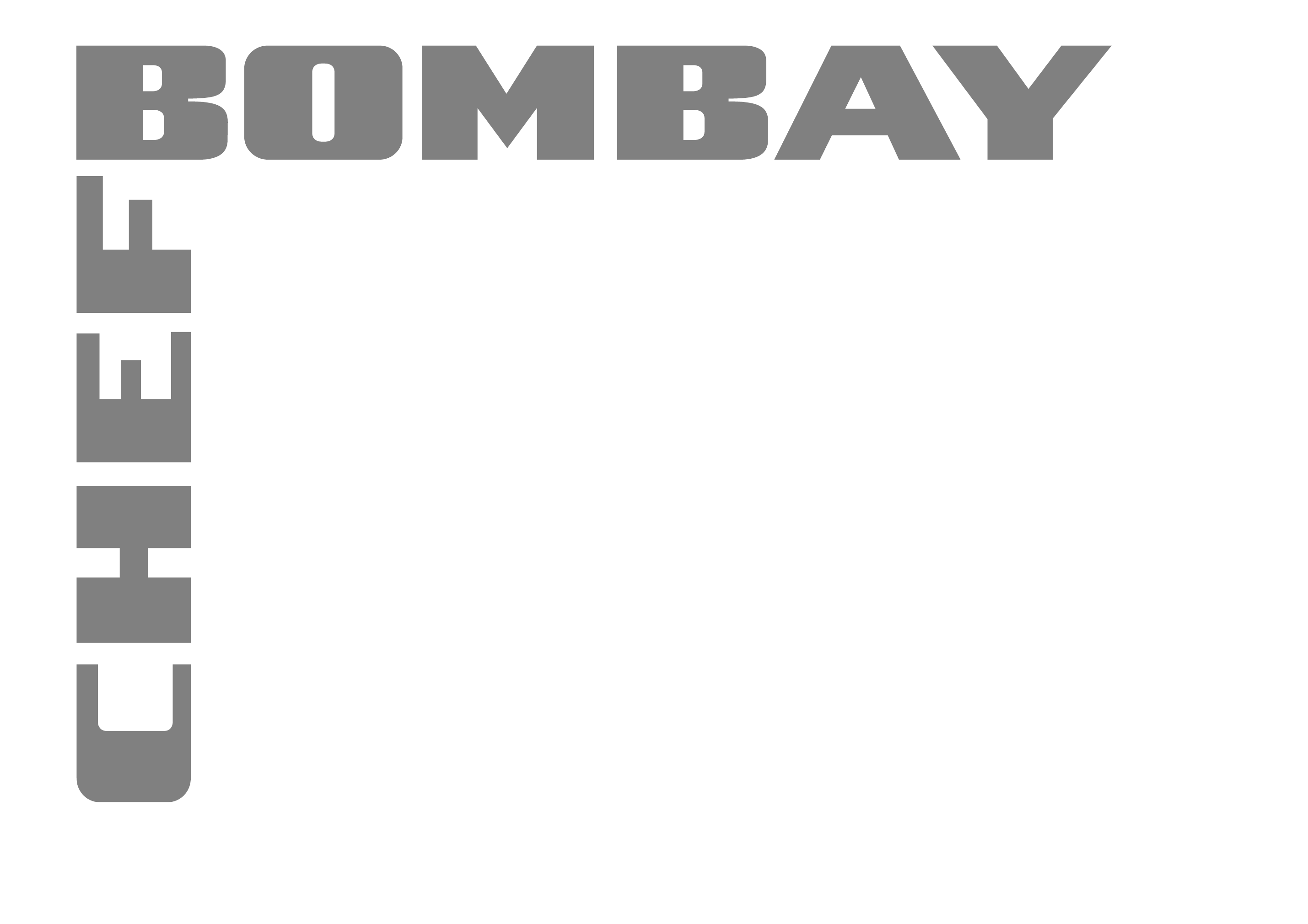 Chef Bombay, 