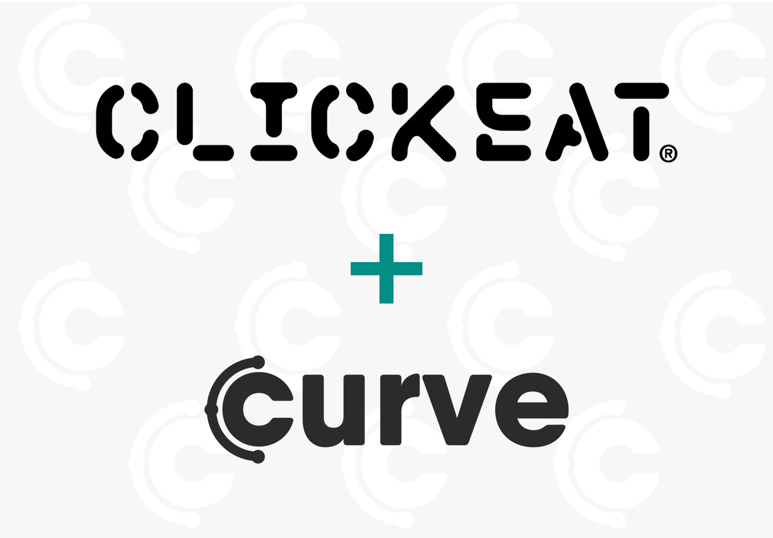 CURVE + CLICKEAT